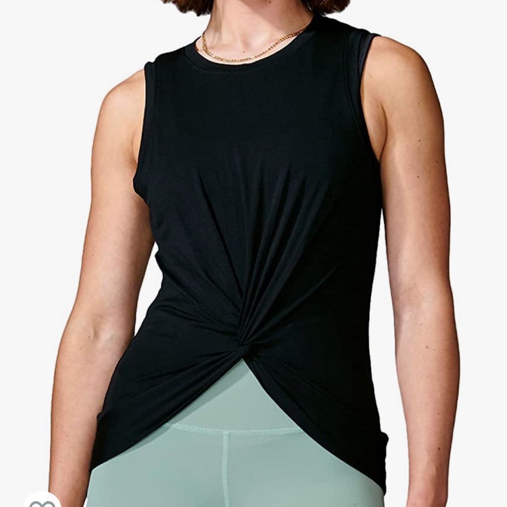 Electric Yoga - Keep It Up Tank - Small